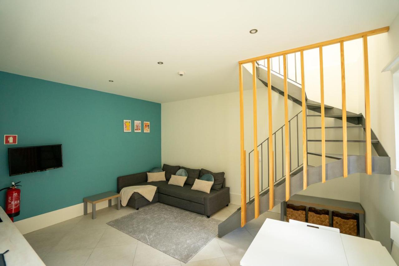 Apartamento Ilha Douro Duplex OOporto Exterior foto